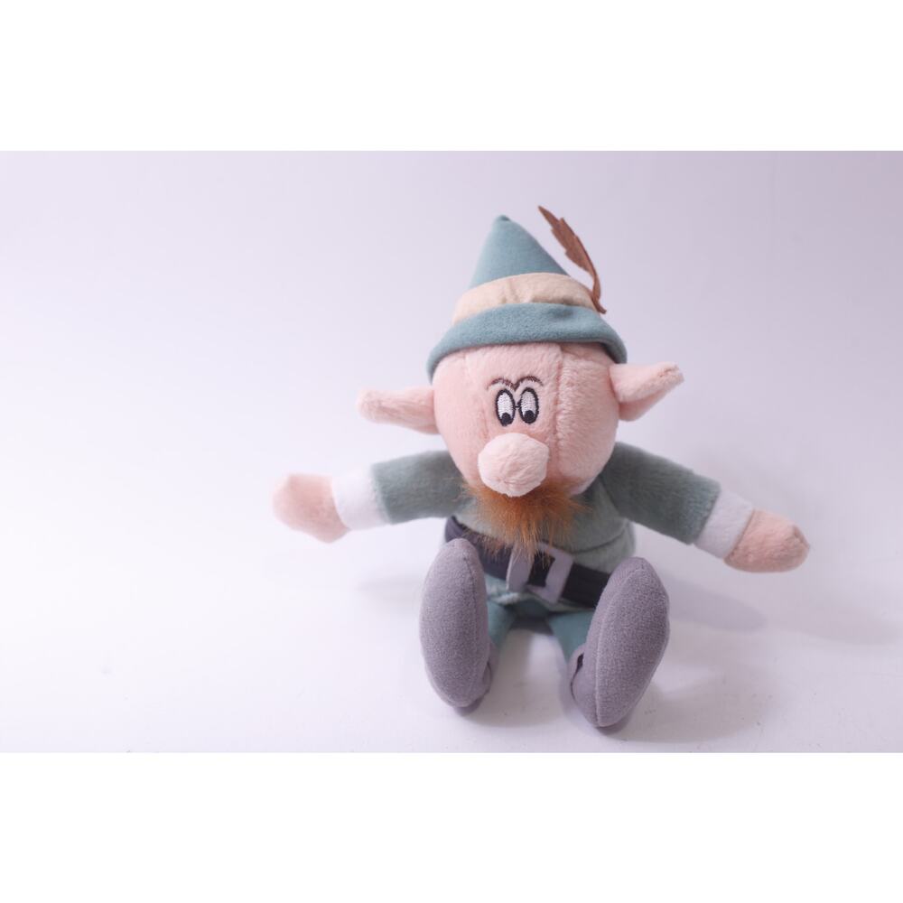 Boss Elf Plush, Rudolph, The Island of The Misfit Toys, Soft Toy ~ 250809-WH 44